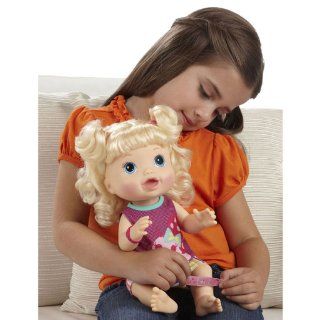 Baby Alive Make Me Better Baby Doll Toys & Games