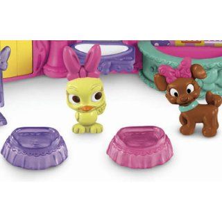Fisher Price Disney's Minnie Pet Salon Toys & Games