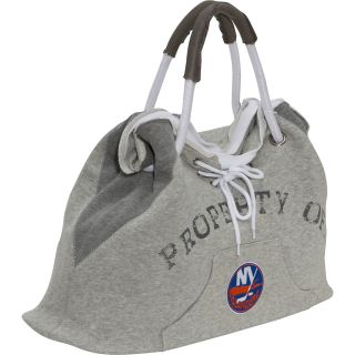Littlearth NHL Hoodie Tote Grey/New York Islanders