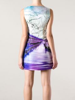 Mary Katrantzou 'kardia' Printed Dress