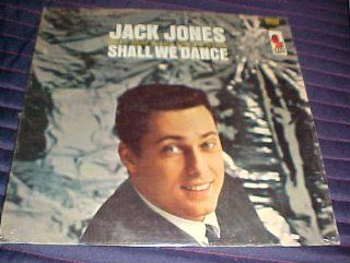 Shall We Dance by Jack Jones and Billy May & His Orchestra Record Vinyl Album CDs & Vinyl