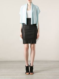 Vionnet Waterfall Blouse   Monti