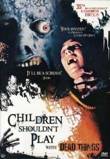 Children Shouldn't Play with Dead Things Alan Ormsby, Valerie Mamches, Jeff Gillen, Anya Ormsby, Paul Cronin, Jane Daly, Roy Engleman, Robert Phillips, Bruce Solomon, Seth Sklarey, Bob Clark Movies & TV