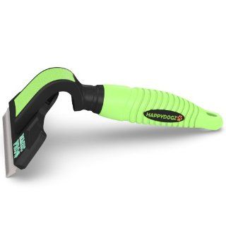 The Magic Pro Dog Deshedding Tool Reduces Shedding By 95%  The Best Deshedding Tool To Easily Remove Shed Hair  Unique Shedding Blade is Gentle On Your Dog's Skin For Both Thin & Thick Coats    Retail Price Today  10 Year Money Back Guarante