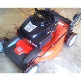 Husqvarna HU600L CA 22 Inch 149cc Kohler Courage XT Series Gas Powered 3 in 1 RWD Self Propelled Lawn Mower (CARB Compliant) (Discontinued by Manufacturer)  Walk Behind Lawn Mowers  Patio, Lawn & Garden