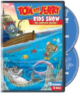 Tom & Jerry Kids Show Season 1 Various Movies & TV