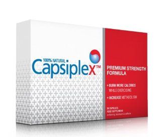 CAPSIPLEX   Premium Strength Weight Loss Health & Personal Care