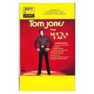 Tom Jones Sings She's a Lady Music
