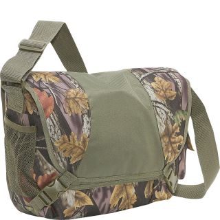 Bellino Camo Laptop Messenger