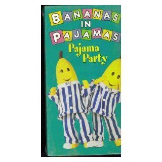 Bananas in Pajamas [VHS] Bananas in Pajamas Movies & TV