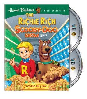 The Richie Rich/Scooby Doo Show,  Vol. One Various Movies & TV