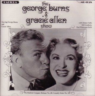 The George Burns & Gracie Allen Show CDs & Vinyl