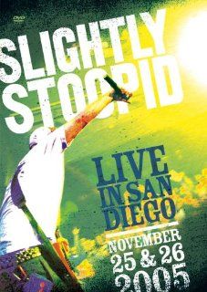 Slightly Stoopid   Live In San Diego Slightly Stoopid Movies & TV