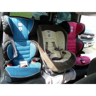 Britax Parkway SGL Booster Seat, Nutmeg  Child Safety Booster Car Seats  Baby