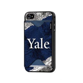 NCAA Yale Bulldogs Brick iPhone 4/4S Credit Card Case  Sports Fan Cell Phone Accessories  Sports & Outdoors