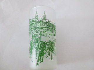 1950 Kentucky Derby Glass    as shown  Other Products  