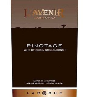 L'avenir Pinotage 2011 750ML Wine