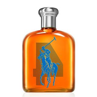 Ralph Lauren Big Pony orange #4 eau de toilette 75ml