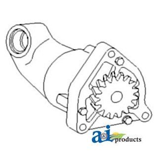 A & I Products Pump, Oil Replacement for Ford   New Holland Part Number 81868537