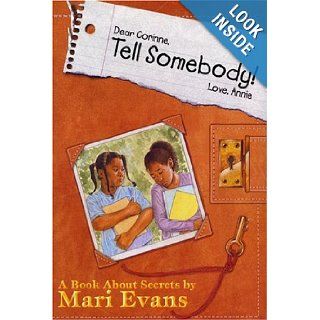 Dear Corinne, Tell Somebody Love, Annie Mari Evans 9780940975903  Children's Books