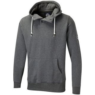 Tog 24 Dark grey marl newton hoodie