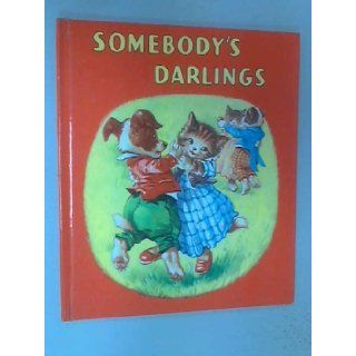 Somebody's Darlings Anon Books