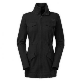 The North Face Women's Zosia Anorak Hoodie TNF BLACK M Clothing