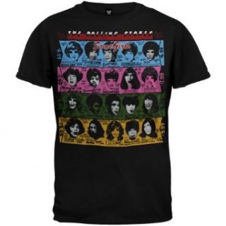 Rolling Stones   Some Girls T Shirt Clothing