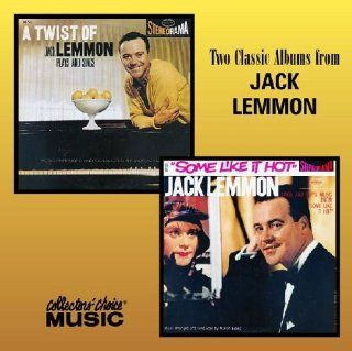 Twist of Lemmon/ Some Like It Hot CDs & Vinyl
