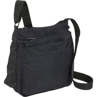 Derek Alexander Top Zip Multi Comp Bag