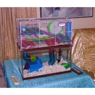 Super Pet My First Home Tank Topper  Pet Cages 