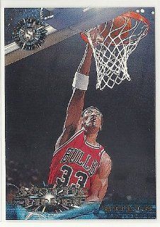 1996 Topps Stadium Club Scottie Pippen   Chicago Bulls # 311 Sports & Outdoors