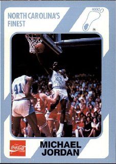 1989 Collegiate Collection   Michael Jordan   Card 14 Sports & Outdoors