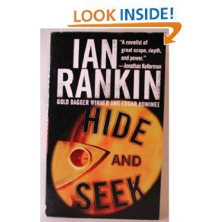 Hide and Seek (Sometimes identified as Hide & Seek.) Ian Rankin Books