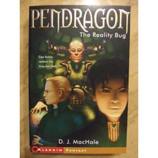 The Reality Bug (Pendragon) D.J. MacHale 9780743437349  Children's Books