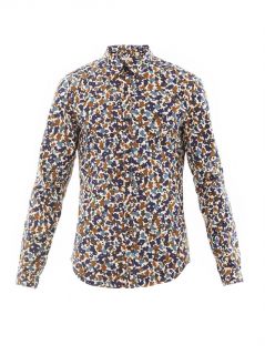 Rhys floral print shirt  Burberry Brit