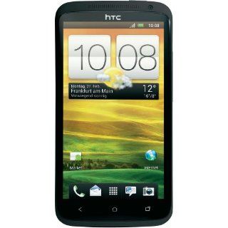 HTC One X 16GB ohne Vertrag glamour gray Elektronik