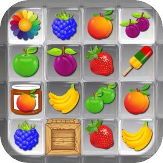 Fruit Drops   Match three puzzle Apps fr Android