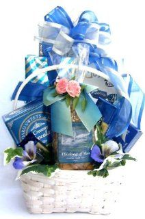 You're in Our Hearts Feel Better Soon Get Well Gift Basket  Gourmet Snacks And Hors Doeuvres Gifts  Grocery & Gourmet Food