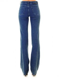 Izzy high rise boot cut jeans  Stella McCartney  