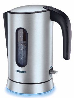 Philips HD 4690/00 Wasserkocher Aluminium Serie 1,5L / Stiftung Warentest GUT (08/2006) Küche & Haushalt