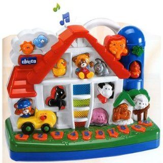 Chicco 69649   Sprechende Farm Spielzeug