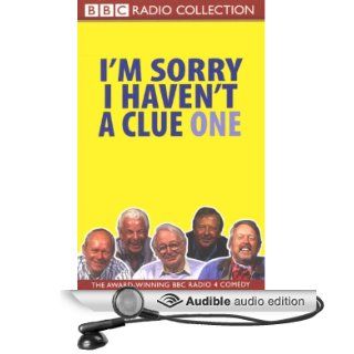 I'm Sorry I Haven't a Clue, Volume 1 (Audible Audio Edition) Tim Brooke Taylor, Willie Rushton, Graeme Garden, Barry Cryer Books