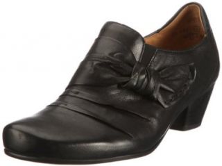 Gabor Shoes 4448257, Damen Halbschuhe, Schwarz (schwarz), EU 38 (UK 5) Schuhe & Handtaschen