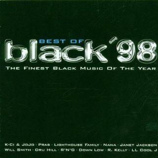 Best of Black'98 Musik