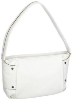 ESPRIT B15000, Damen Baguettes, Weiss (Off White 101), 30x17x6,5 cm (B x H x T) Schuhe & Handtaschen