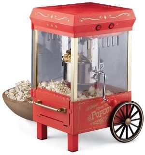 MOVIE THEATRE POPCORN MAKER   Electric Popcorn Poppers