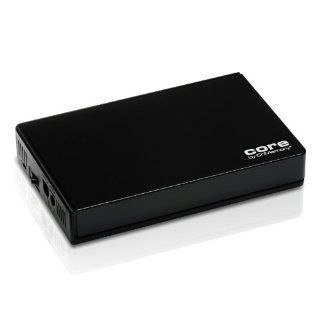 CN Memory Core 2TB externe Festplatte 3,5 Zoll schwarz Computer & Zubehr