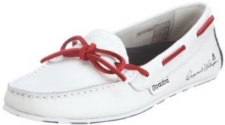 Gaastra SAFARI 66140821, Damen Mokassins, Weiss (White 100), EU 36 Schuhe & Handtaschen