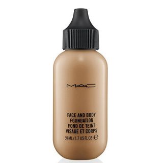 MAC Cosmetics Face and Body Foundation